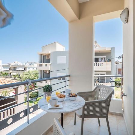 Ammoutsiani Cozy Apartment Close To The Beach ハニア エクステリア 写真