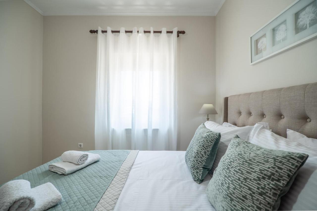 Ammoutsiani Cozy Apartment Close To The Beach ハニア エクステリア 写真