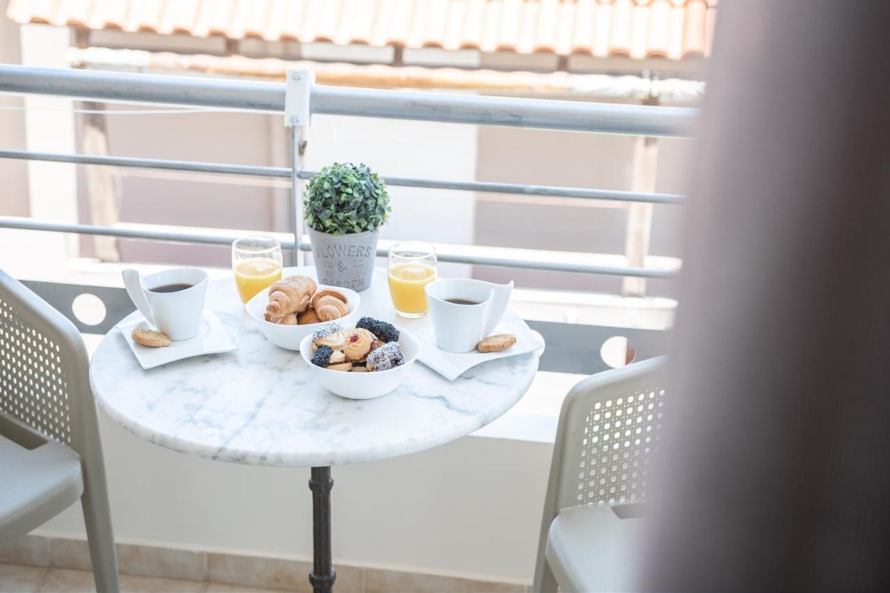 Ammoutsiani Cozy Apartment Close To The Beach ハニア エクステリア 写真