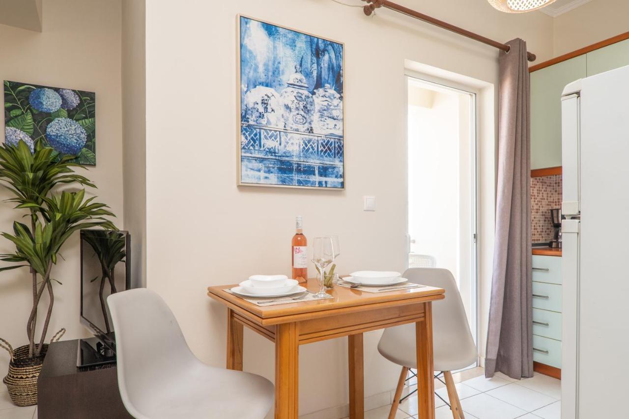 Ammoutsiani Cozy Apartment 1 By 8Essentially ハニア エクステリア 写真