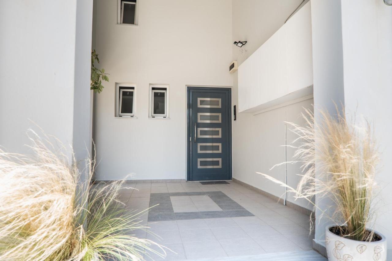 Ammoutsiani Cozy Apartment Close To The Beach ハニア エクステリア 写真