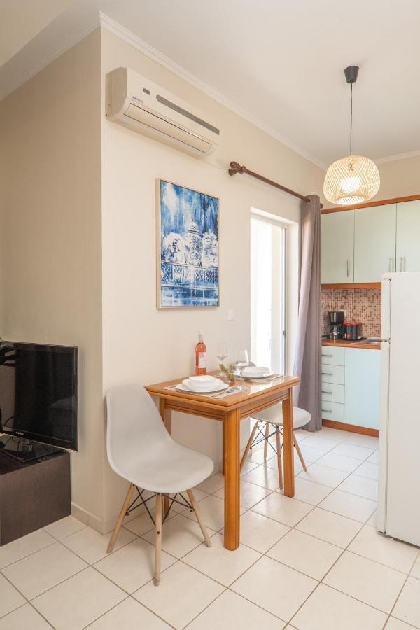Ammoutsiani Cozy Apartment Close To The Beach ハニア エクステリア 写真