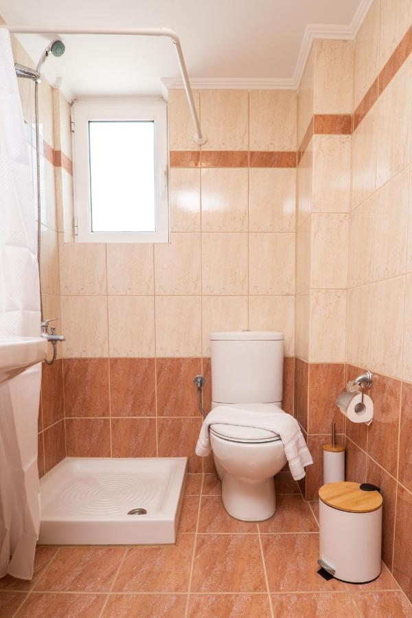 Ammoutsiani Cozy Apartment Close To The Beach ハニア エクステリア 写真