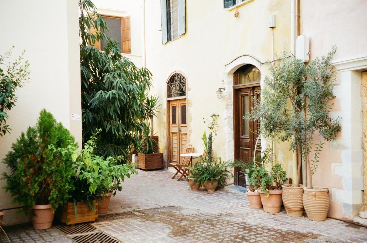 Ammoutsiani Cozy Apartment Close To The Beach ハニア エクステリア 写真